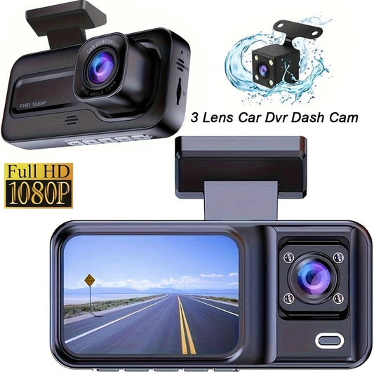PAHNTOMM Dash Cam 