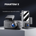 Phantom Dash Cam X